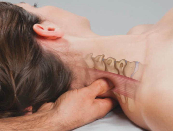 Vertigini cervicali trattamento osteopatico collo