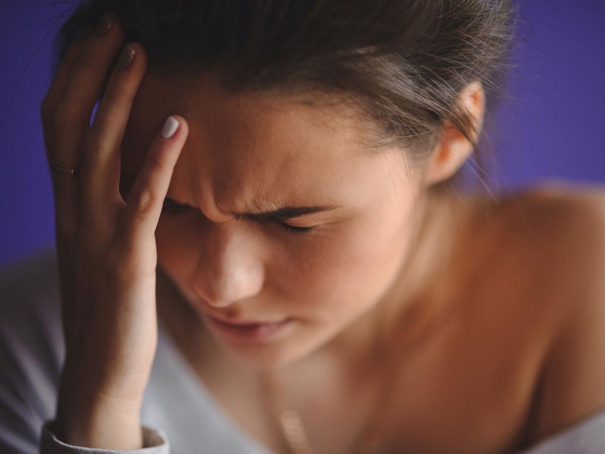 Correlazione tra cefalee e disturbi gastrointestinali - osteopatia viscerale