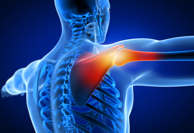 Dolore alla spalla periartrite trattamento osteopatico
