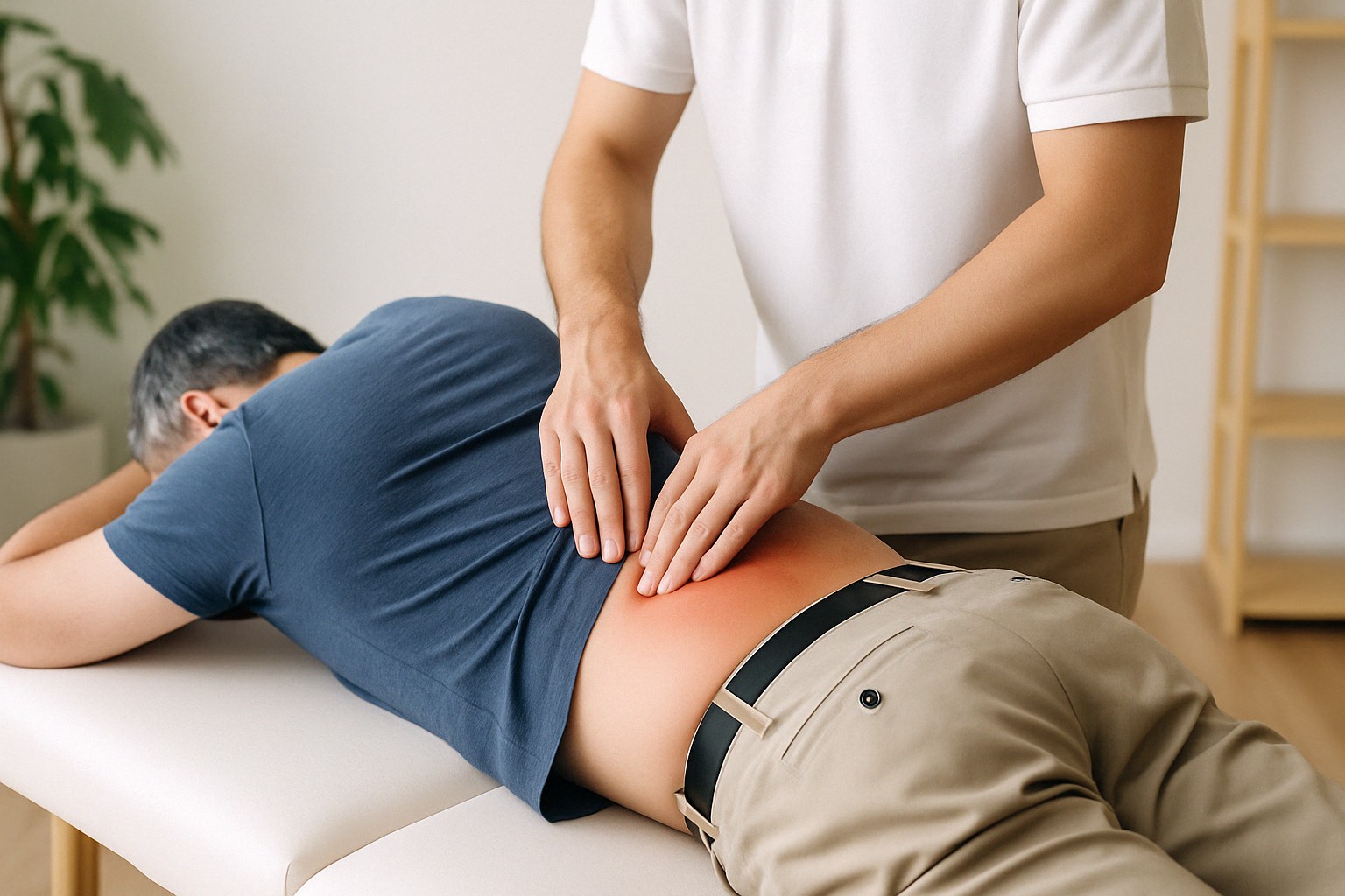 Osteopatia per la cervicalgia - trattamento dolore al collo
