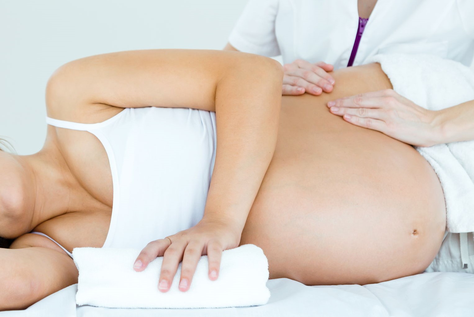 Osteopatia in gravidanza e post parto